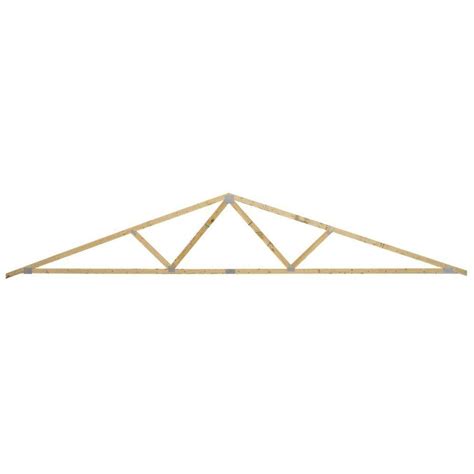 Wide Outdoor Storage Buildings. . Roof truss prices home depot
